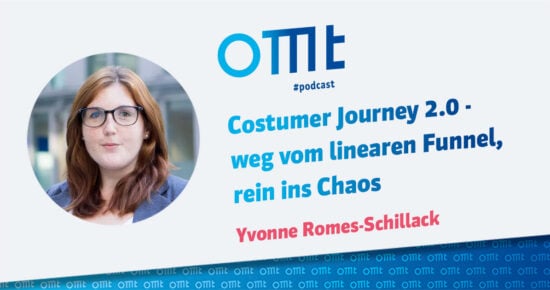Costumer Journey 2.0 – weg vom linearen Funnel, rein ins Chaos #281