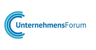 Unternehmensforum Logo