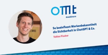 So beeinflusst Markenbekanntheit die Sichtbarkeit in ChatGPT & Co.