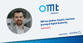 SEO neu denken: Intents, Customer Journey & Topical Authority