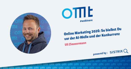 Online Marketing 2026: So bleibst Du vor der AI-Welle und der Konkurrenz