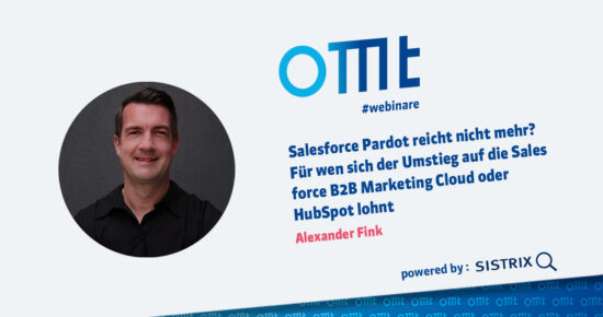 Salesforce Pardot reicht nicht mehr? Für wen sich der Umstieg auf die Salesforce B2B Marketing Cloud oder HubSpot lohnt