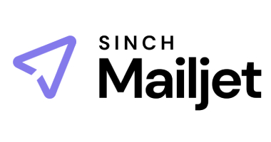 Logo Sinch Mailjet