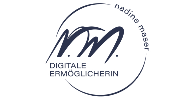 Nadine Maser logo