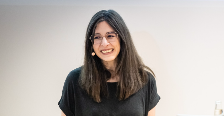 OMT-Experte-Mira Rodrigues