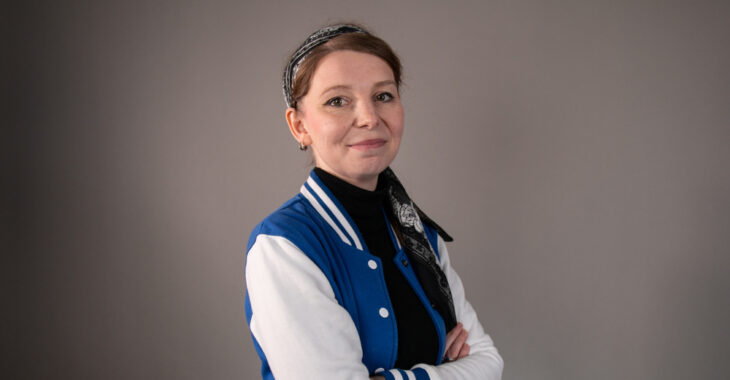 OMT-Experte-Sandra May