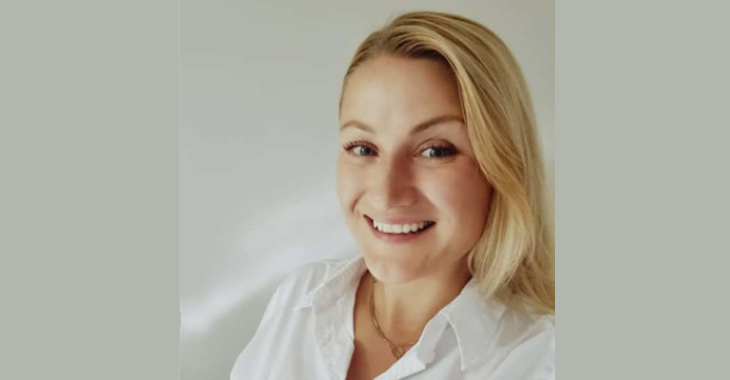 OMT-Expertin-Sabrina Schmidtke