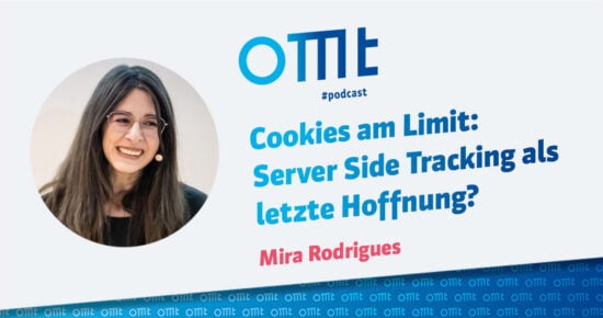 Cookies am Limit Server Side Tracking als letzte Hoffnung #285