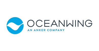 Oceanwing by Anker logo