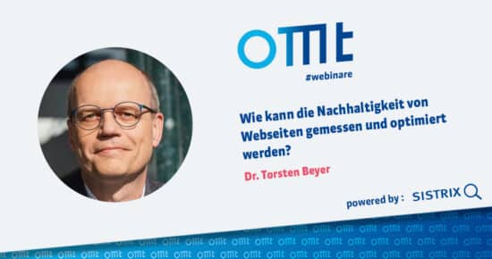Wie kann die Nachhaltigkeit von Webseiten gemessen und optimiert werden?