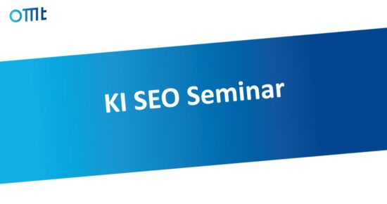 KI SEO Seminar