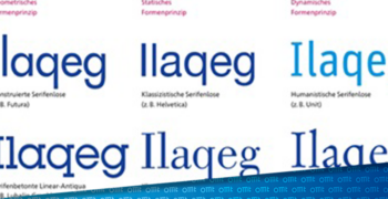 Barrierefreie Schriftgestaltung: Inklusion durch Typografie