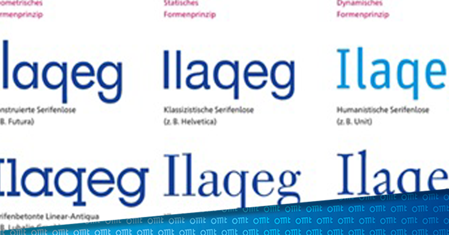 Barrierefreie Schriftgestaltung: Inklusion durch Typografie