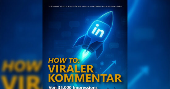 Leadxperience - HOW TO: VIRALER KOMMENTAR