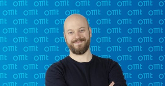 OMT-Experte Sebastian Gilles