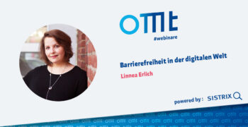 Barrierefreiheit in der digitalen Welt
