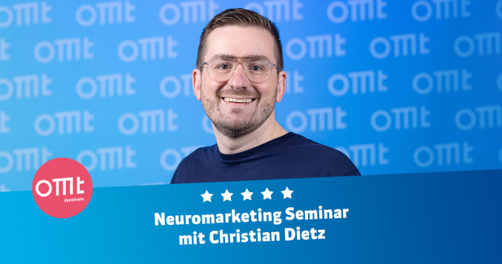 Neuromarketing Seminar mit Christian Dietz