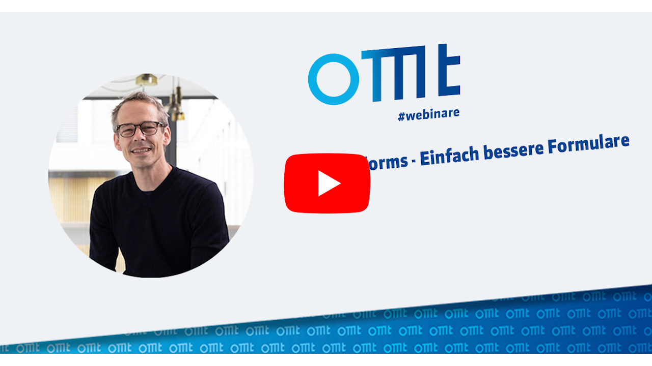 Fun with Forms – Einfach bessere Formulare