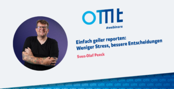 Einfach geiler reporten: Weniger Stress, bessere Entscheidungen