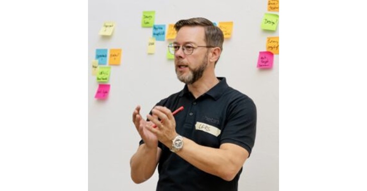 Lars Heidemann OMT-Experte