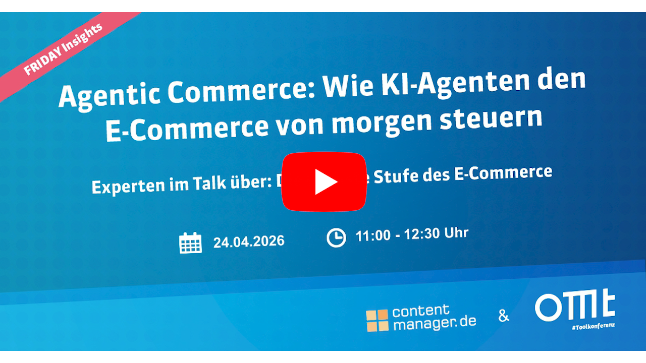 Agentic Commerce: Wie KI-Agenten den E-Commerce von morgen steuern
