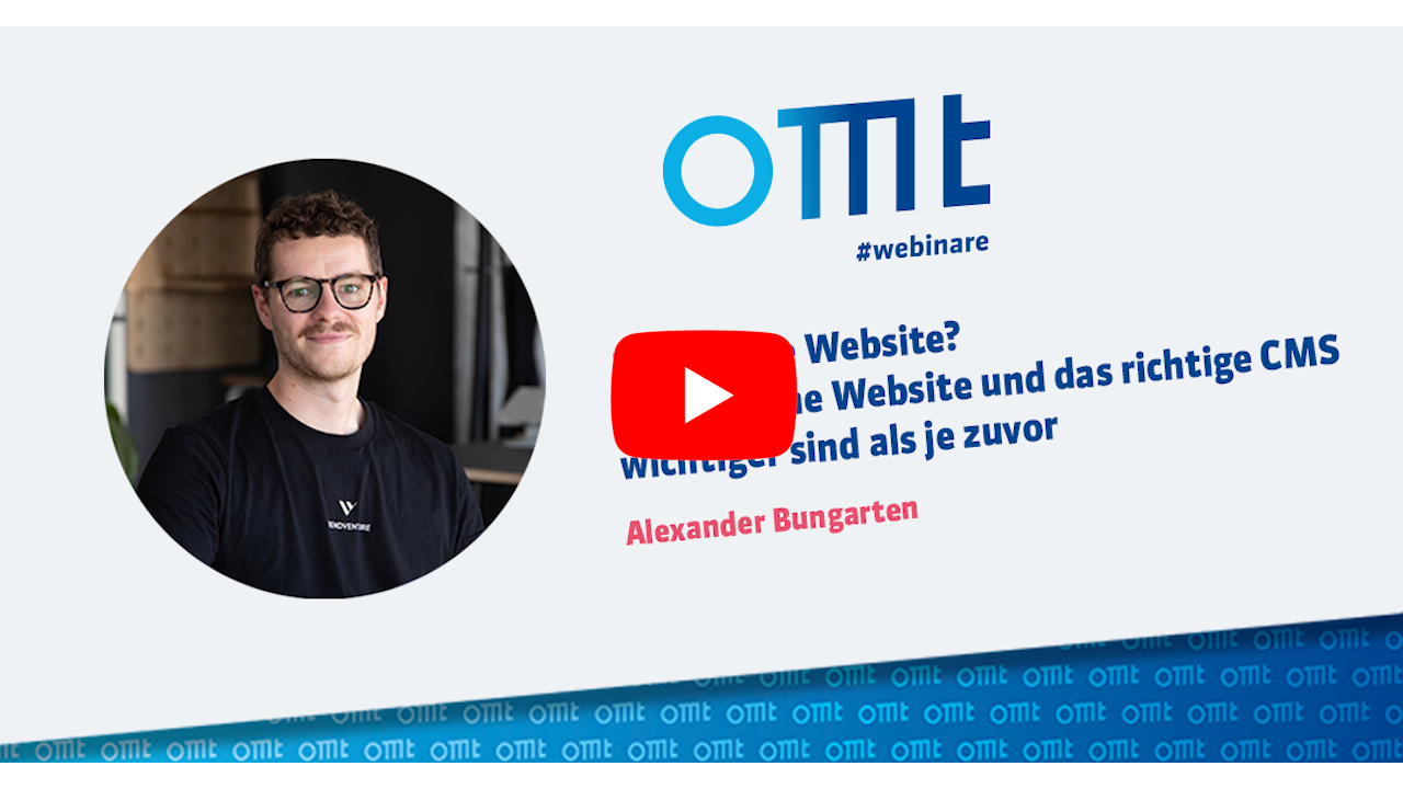 KI kills the Website? Wieso deine Website und das richtige CMS wichtiger sind als je zuvor