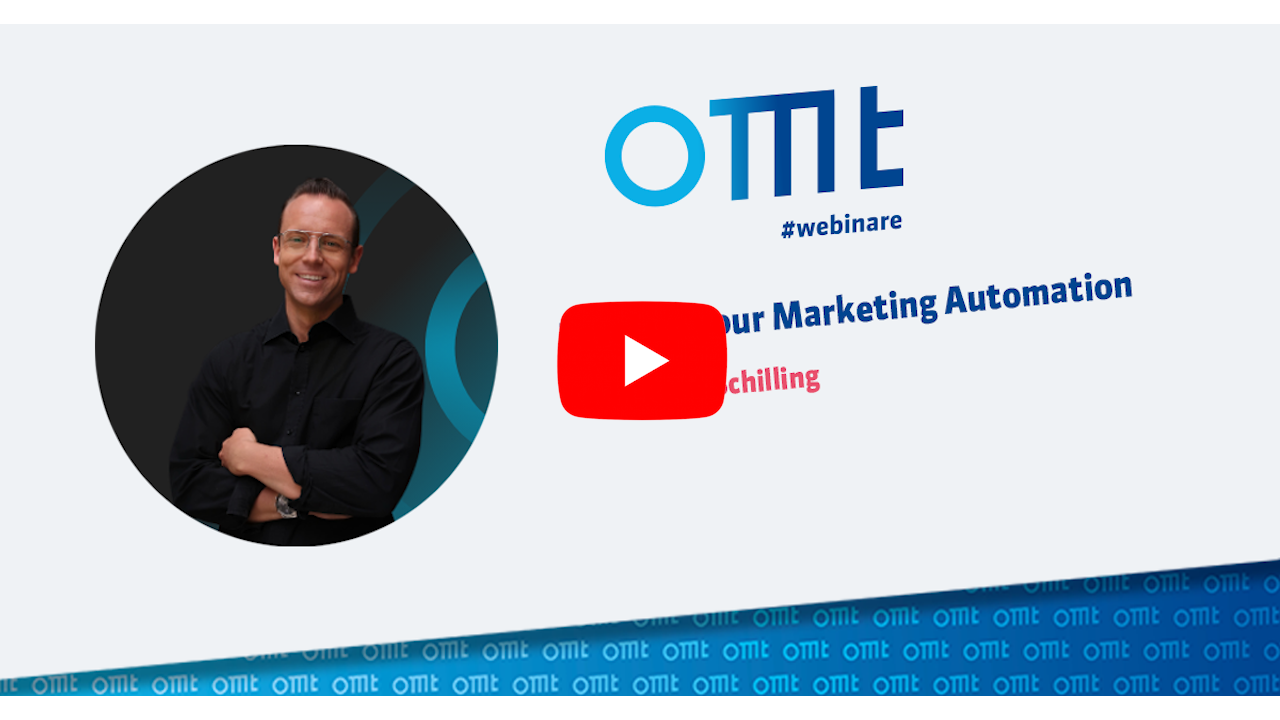 Level up your Marketing Automation