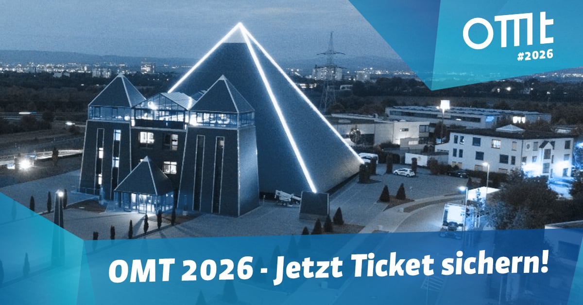 OMT Agency Day 2026 logo