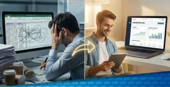 Effizienz statt Excel-Chaos: Die beste Buchhaltungssoftware für Solo-Marketer & Kleinunternehmer