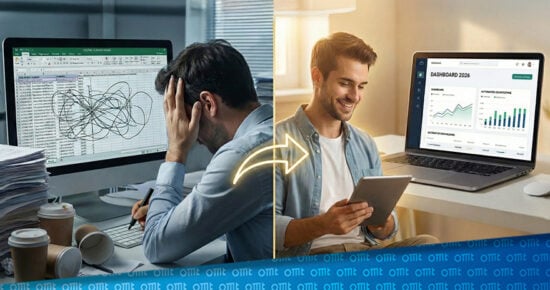 Effizienz statt Excel-Chaos: Die beste Buchhaltungssoftware für Solo-Marketer & Kleinunternehmer