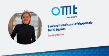 Barrierefreiheit als Erfolgsprinzip für AI Agents