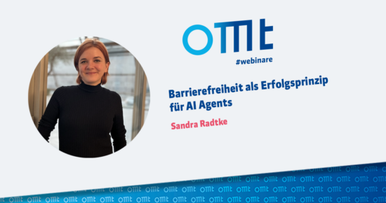 Barrierefreiheit als Erfolgsprinzip für AI Agents