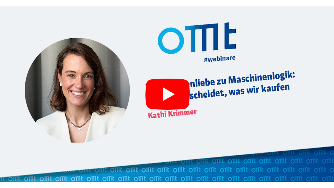 Von Markenliebe zu Maschinenlogik: Wie KI entscheidet, was wir kaufen