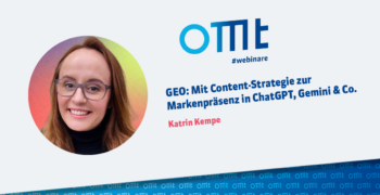 GEO: Mit Content-Strategie zur Markenpräsenz in ChatGPT, Gemini & Co.