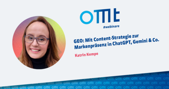 GEO: Mit Content-Strategie zur Markenpräsenz in ChatGPT, Gemini & Co.