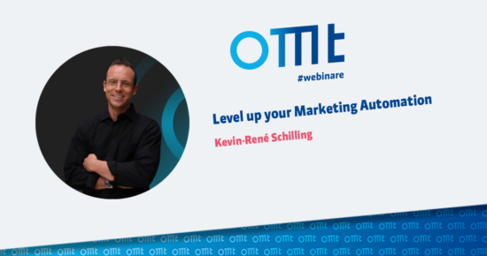 Level up your Marketing Automation