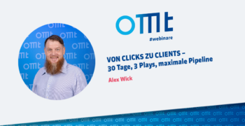 VON CLICKS ZU CLIENTS – 30 Tage, 3 Plays, maximale Pipeline