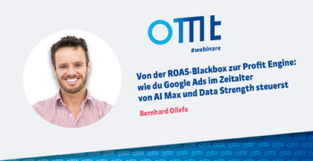 Von der ROAS-Blackbox zur Profit Engine: wie du Google Ads im Zeitalter von AI Max und Data Strength steuerst