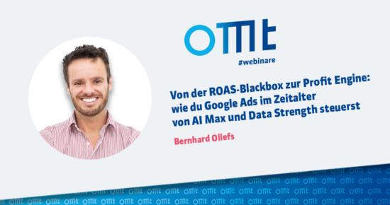 Von der ROAS-Blackbox zur Profit Engine: wie du Google Ads im Zeitalter von AI Max und Data Strength steuerst