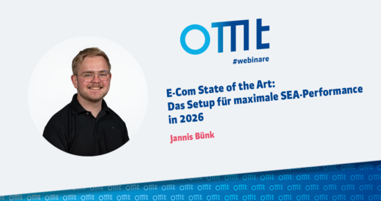 E-Com State of the Art: Das Setup für maximale SEA-Performance in 2026
