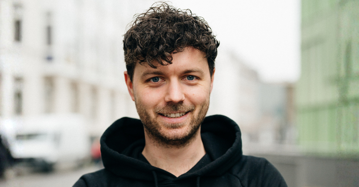 OMT-Experte Dominik Witt