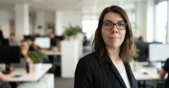 Gina Martin OMT-Expertin