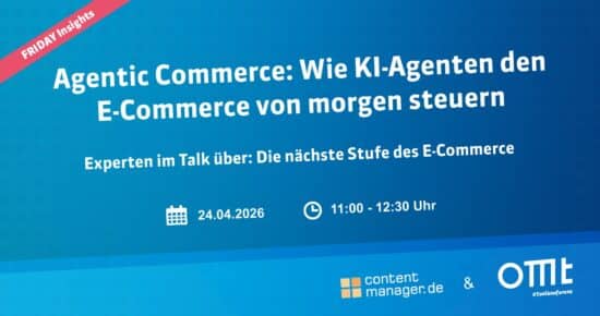 Agentic Commerce: Wie KI-Agenten den E-Commerce von morgen steuern