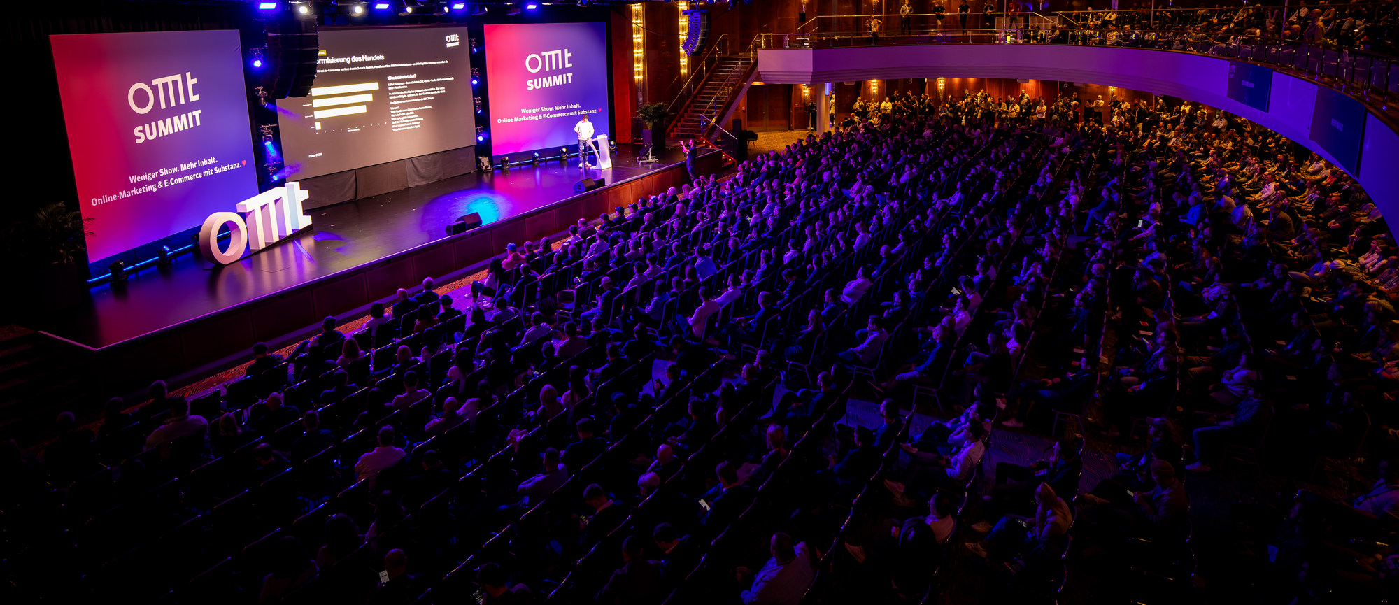 OMT-SUMMIT 11.-12.03.27 in Düsseldorf