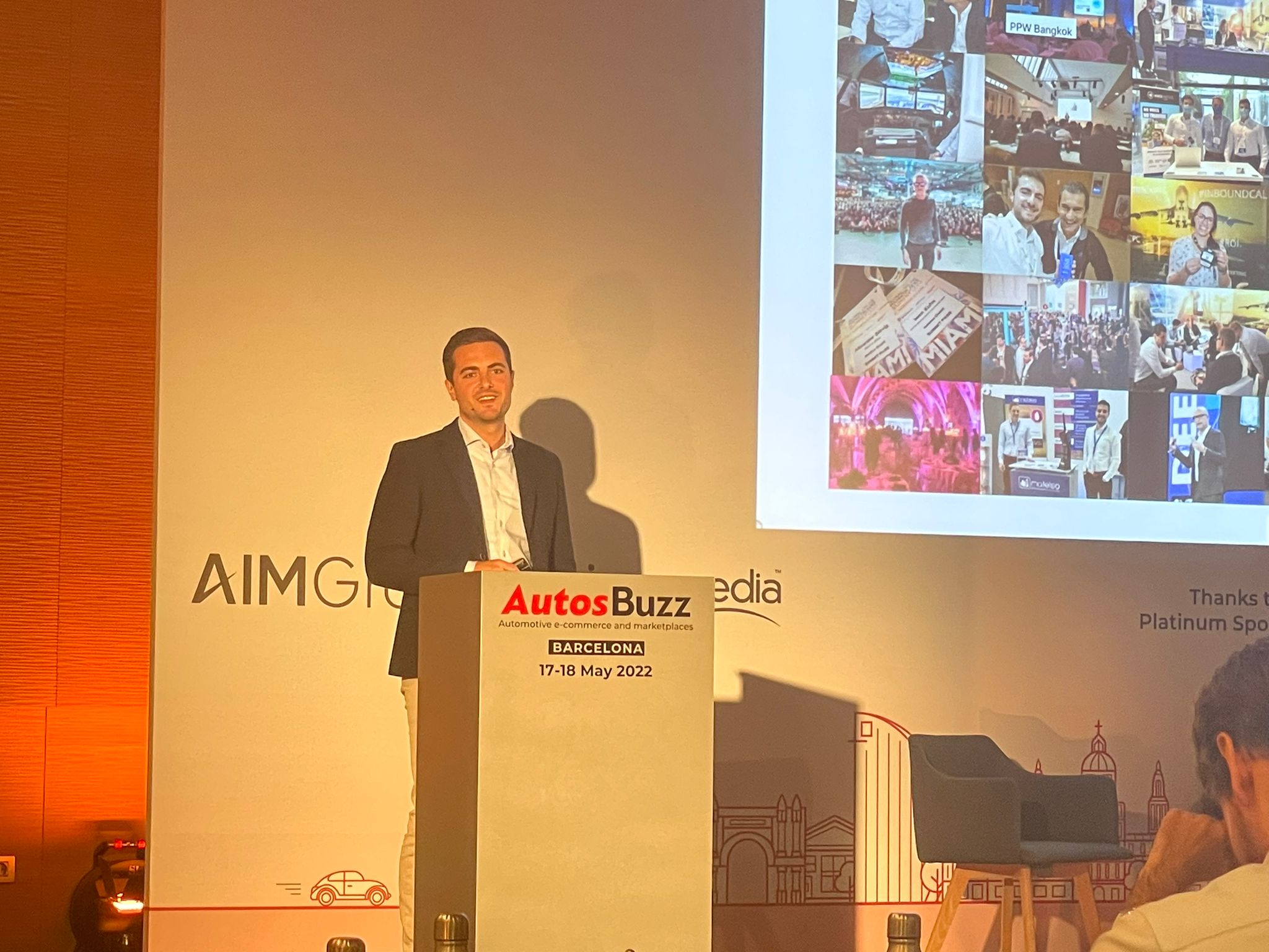 AutosBuzz Konferenz