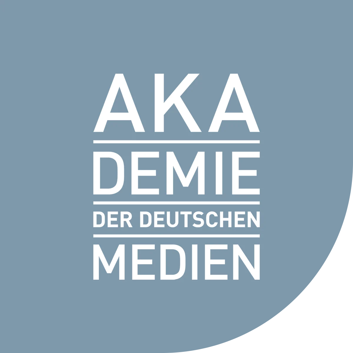 Akademie Deutsche Medien (seit 2025)