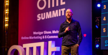 OMT-SUMMIT Richard van Blom