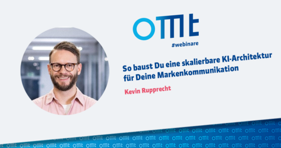 So baust Du eine skalierbare KI-Architektur für Deine Markenkommunikation