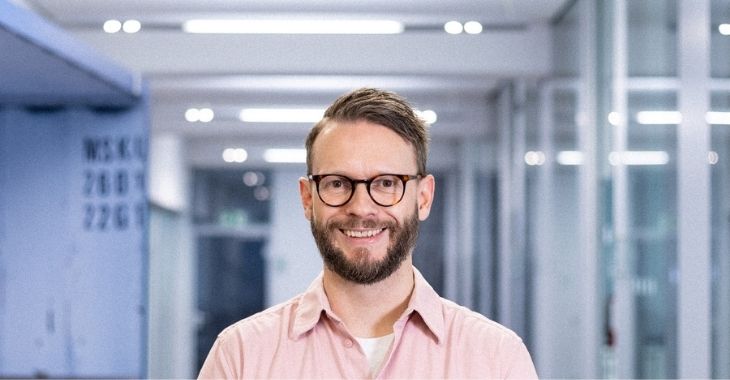 OMT-Experte Kevin Rupprecht