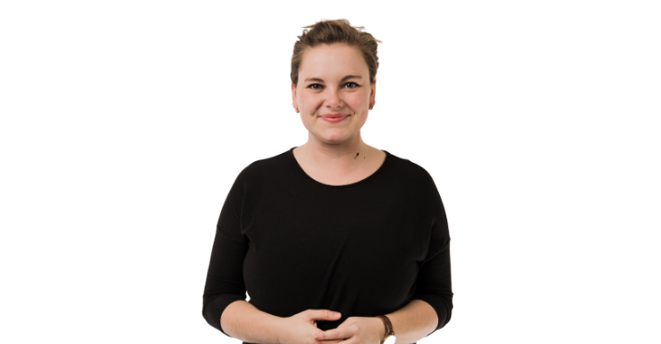 OMT-Expertin-Sophia Lütgenau